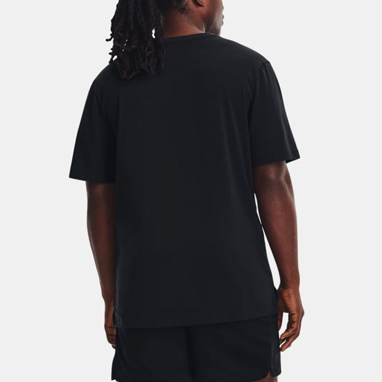 Under Armour CURRY Incubate Tee 'Black' 1370255-001