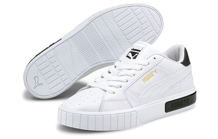 (WMNS) PUMA Cali Star 'White Black' 380176-02