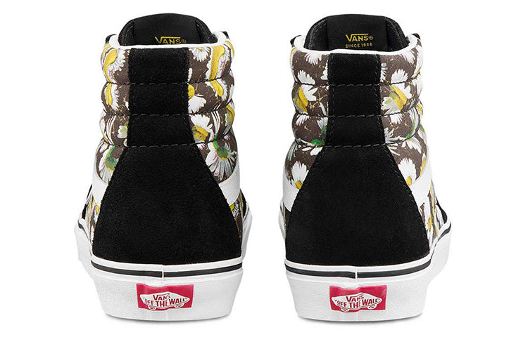 Vans SK8-Hi High-Top Sneakers Black VN0A32QG9FV
