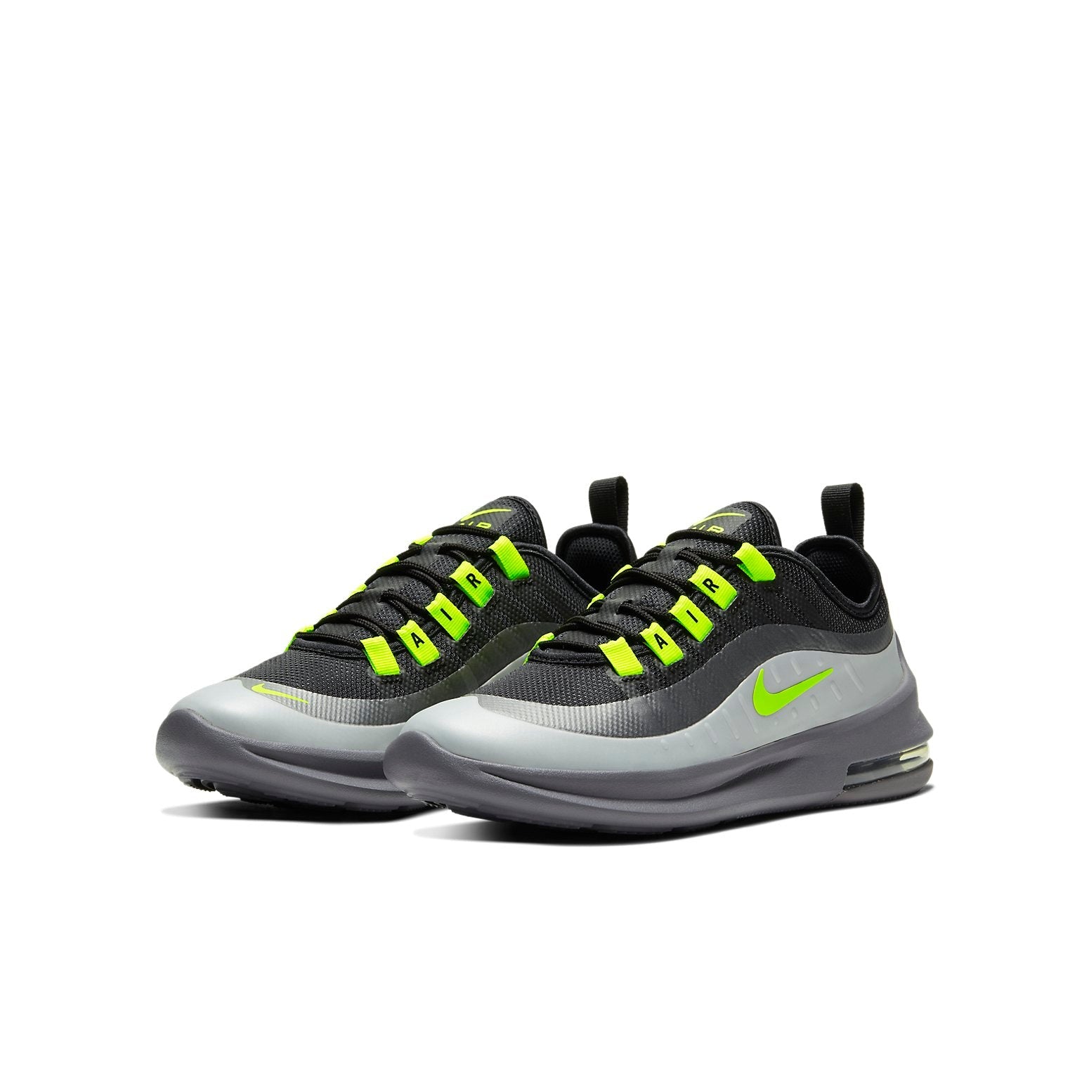 (GS) Nike Air Max Axis 'Black Volt' AH5222-012
