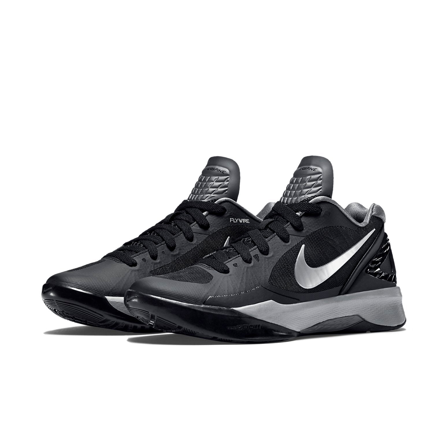 (WMNS) Nike Volley Zoom Hyperspike 'Black' 585763-001