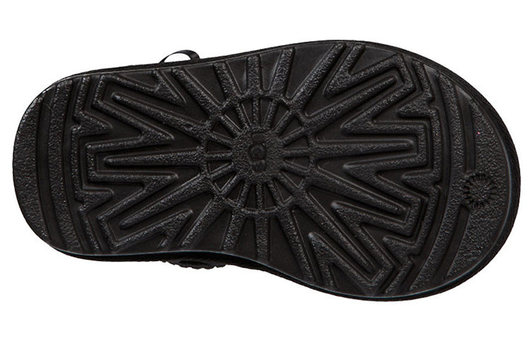 UGG Idris Snow Boots Big Boys Black 1118888K-BLK