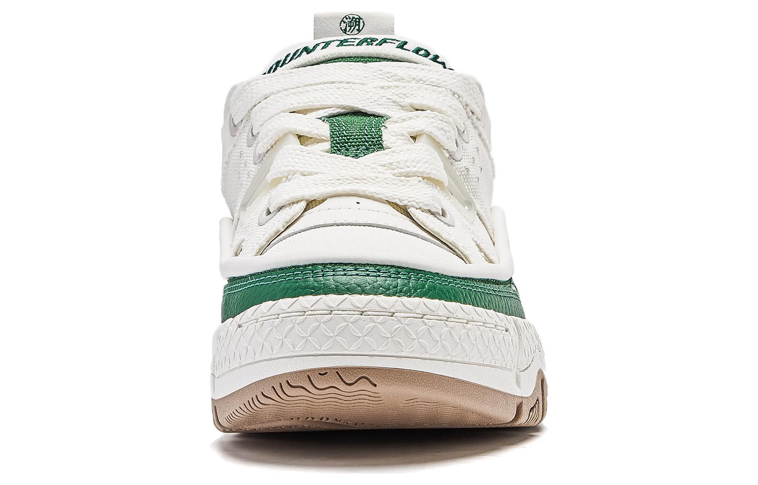 (WMNS) Li-Ning Counterflow The One Yu 3.5 'White Green' AGCT332-1
