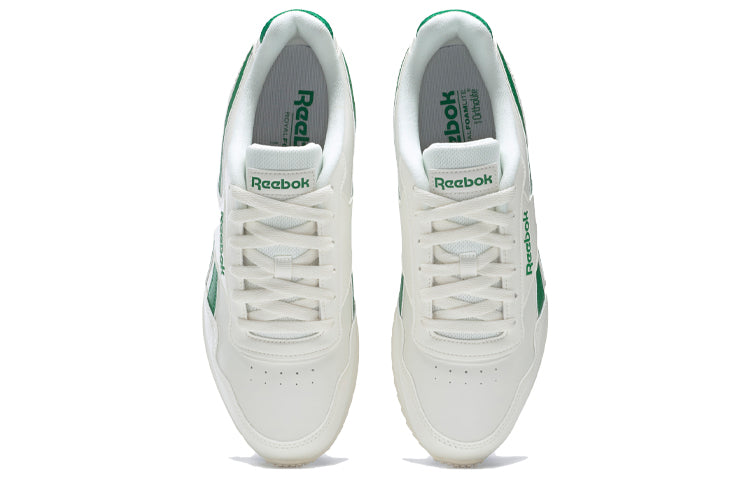 Reebok Royal Glide Ripple Clip 'White Green' FW7887