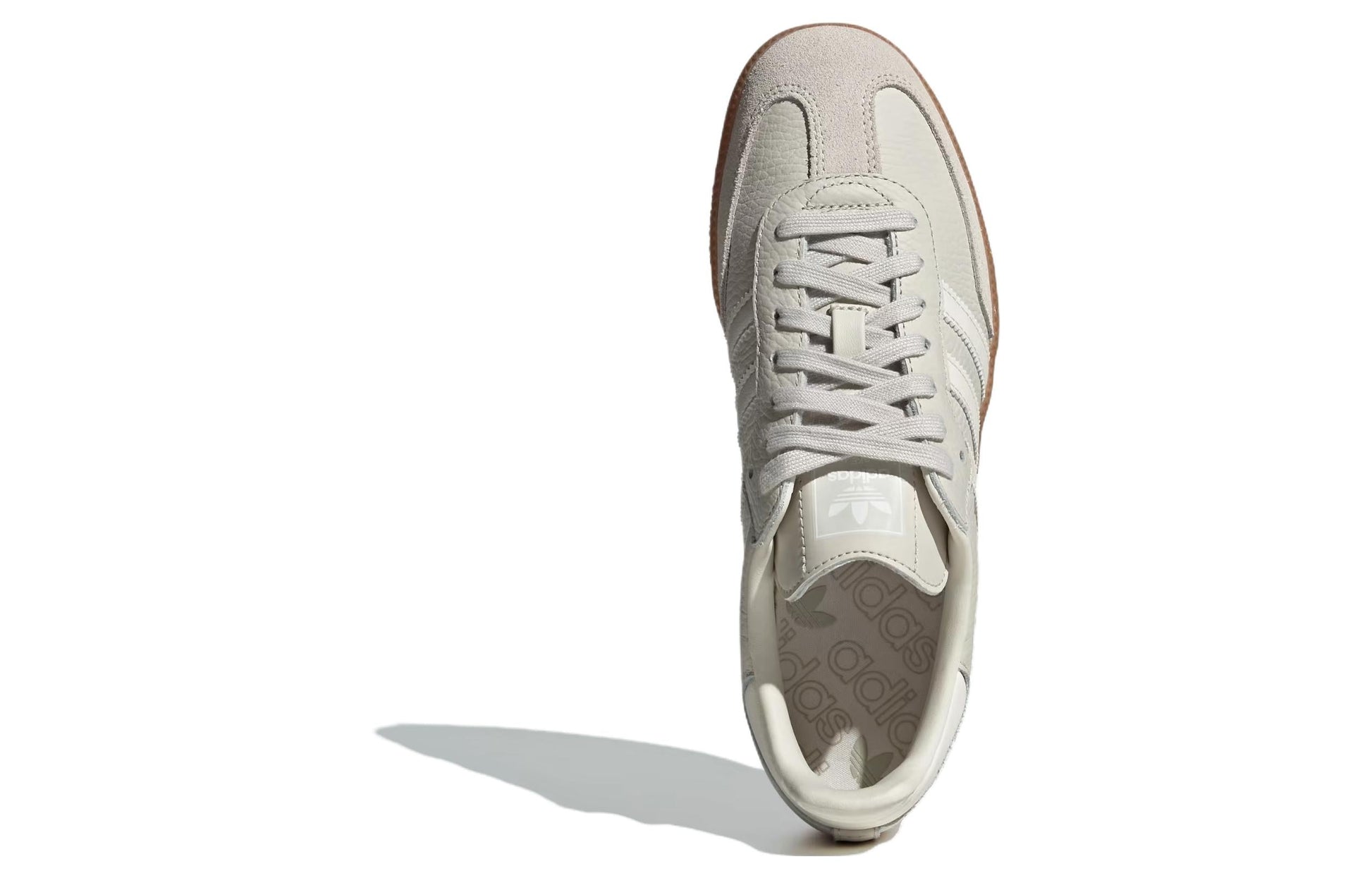 (WMNS) adidas Samba OG 'Aluminium Gum' IE7013