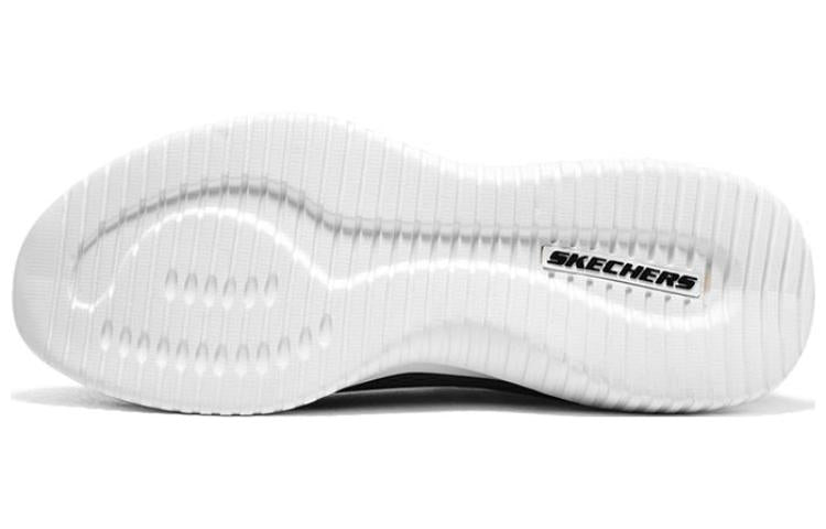 Skechers Flection 1.0 'Black White' 8790112-BKW
