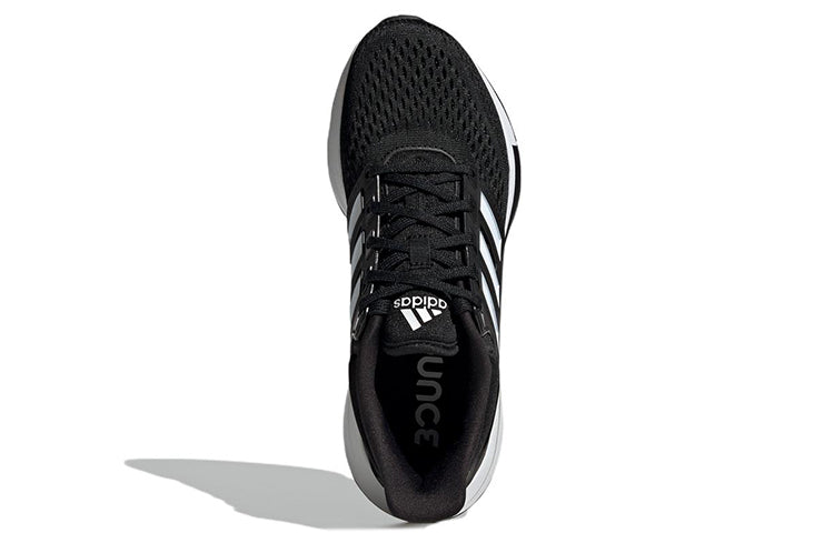 (WMNS) adidas EQ21 Run 'Black White Grey' GY2207