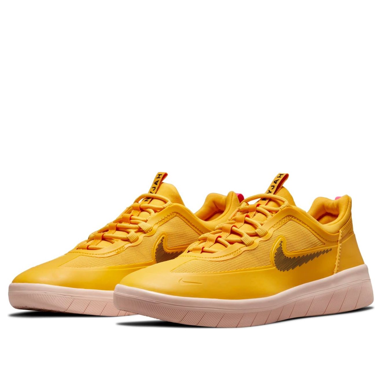 Nike Nyjah Free 2 SB 'Pollen' CU9220-700