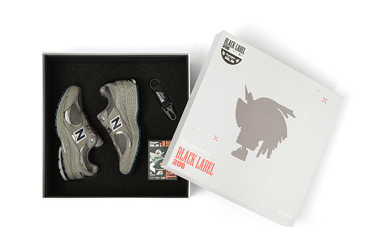 New Balance 2002R 'Grey' ML2002RA(S-BOX)