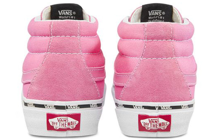 Vans Sk8-Mid Reissue Strawberry Pink VN0A391FT8S
