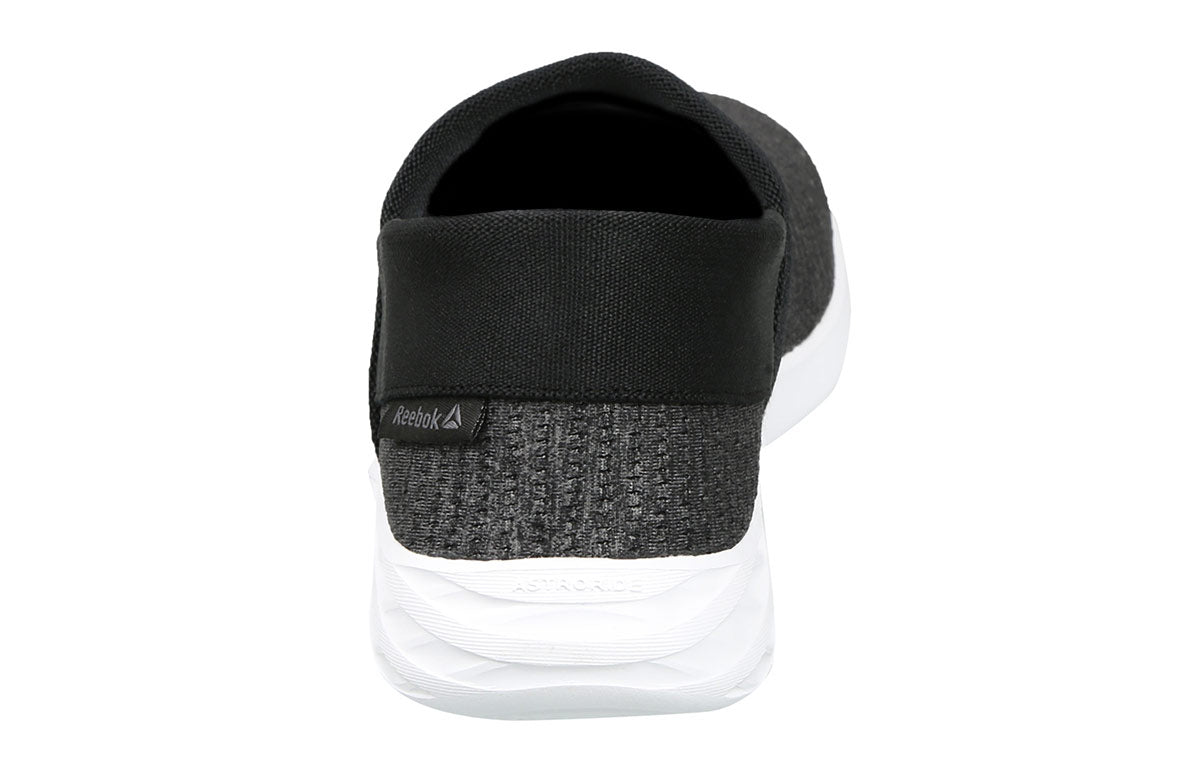 (WMNS) Reebok Astroride Slip-On 'Black Cold Grey' CN6069