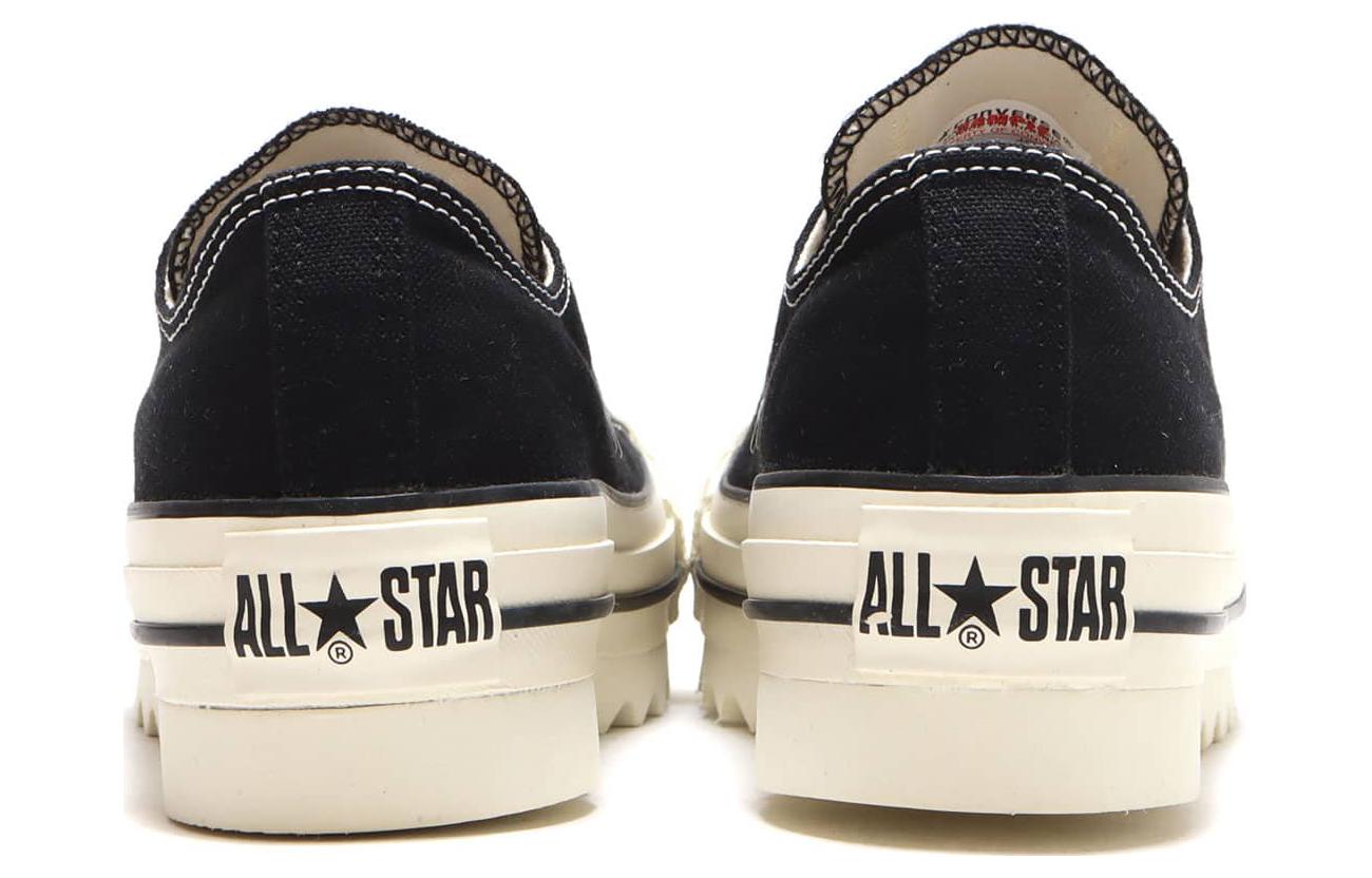 Converse All Star BT Sharksole OX 'Black White' 31306902