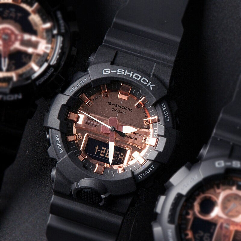 CASIO G-Shock Analog-Digital 'Black' GA-800MMC-1A