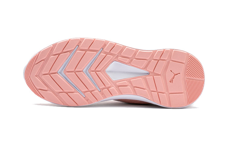 (PS) PUMA Escaper Mesh Running Shoes Pink/White 190325-12