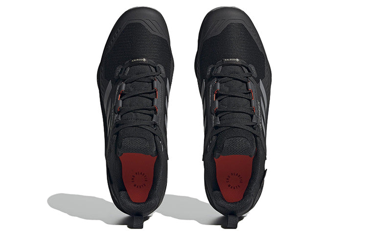 adidas Terrex Swift R3 GORE-TEX Hiking Shoes 'Core Black Grey Three' HR1310