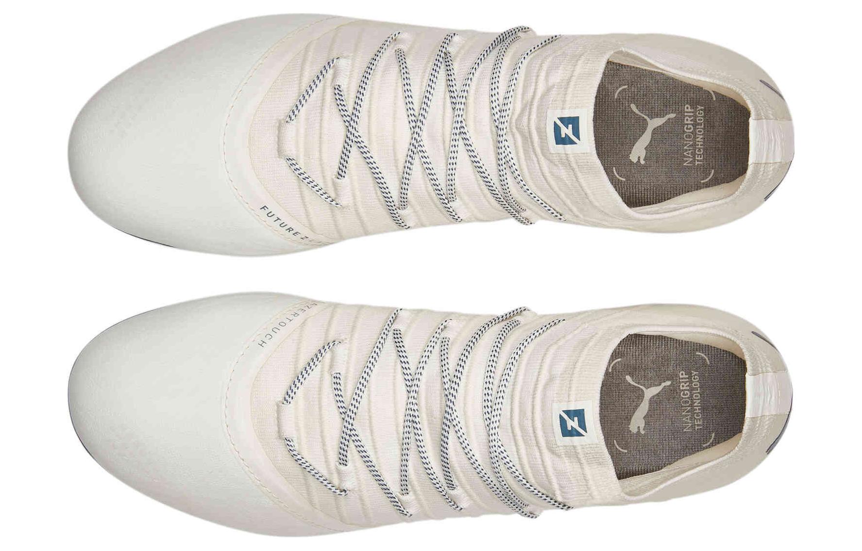 PUMA Future 1.4 Lazertouch FG 'White Blue' 107022-01