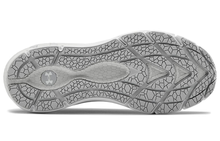 (WMNS) Under Armour HOVR Phantom 2 'Triple White' 3023021-100
