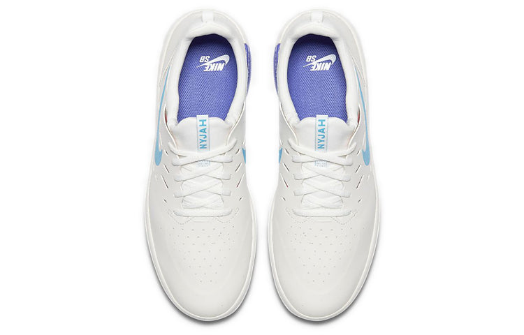 Nike SB Nyjah Free 'Blue Fury' AA4272-101