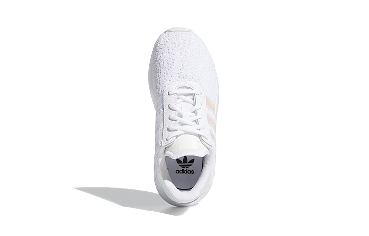 (GS) adidas LA Trainer Lite J 'White Iridiscent' FX8494