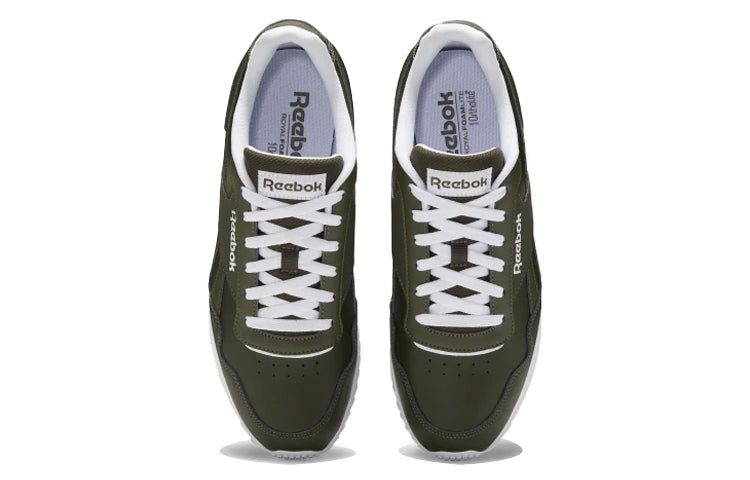 Reebok Royal Glide Ripple 'Green White' FV0196