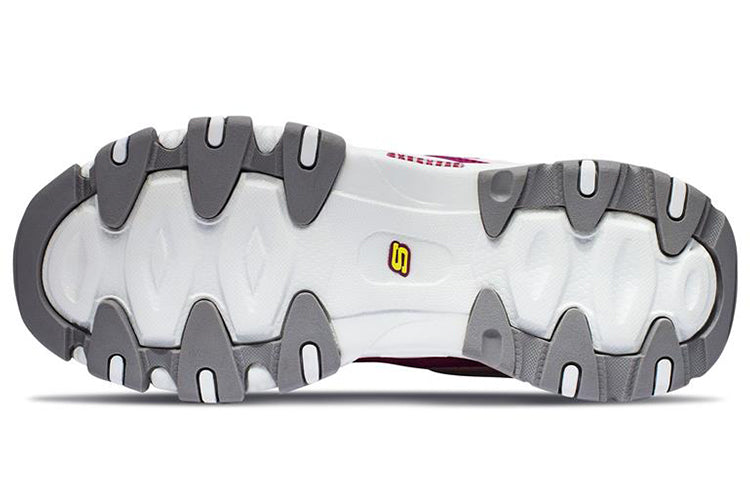 Skechers x One Piece D'Lites 2.0 'White Pink Red' 88888159-WPK