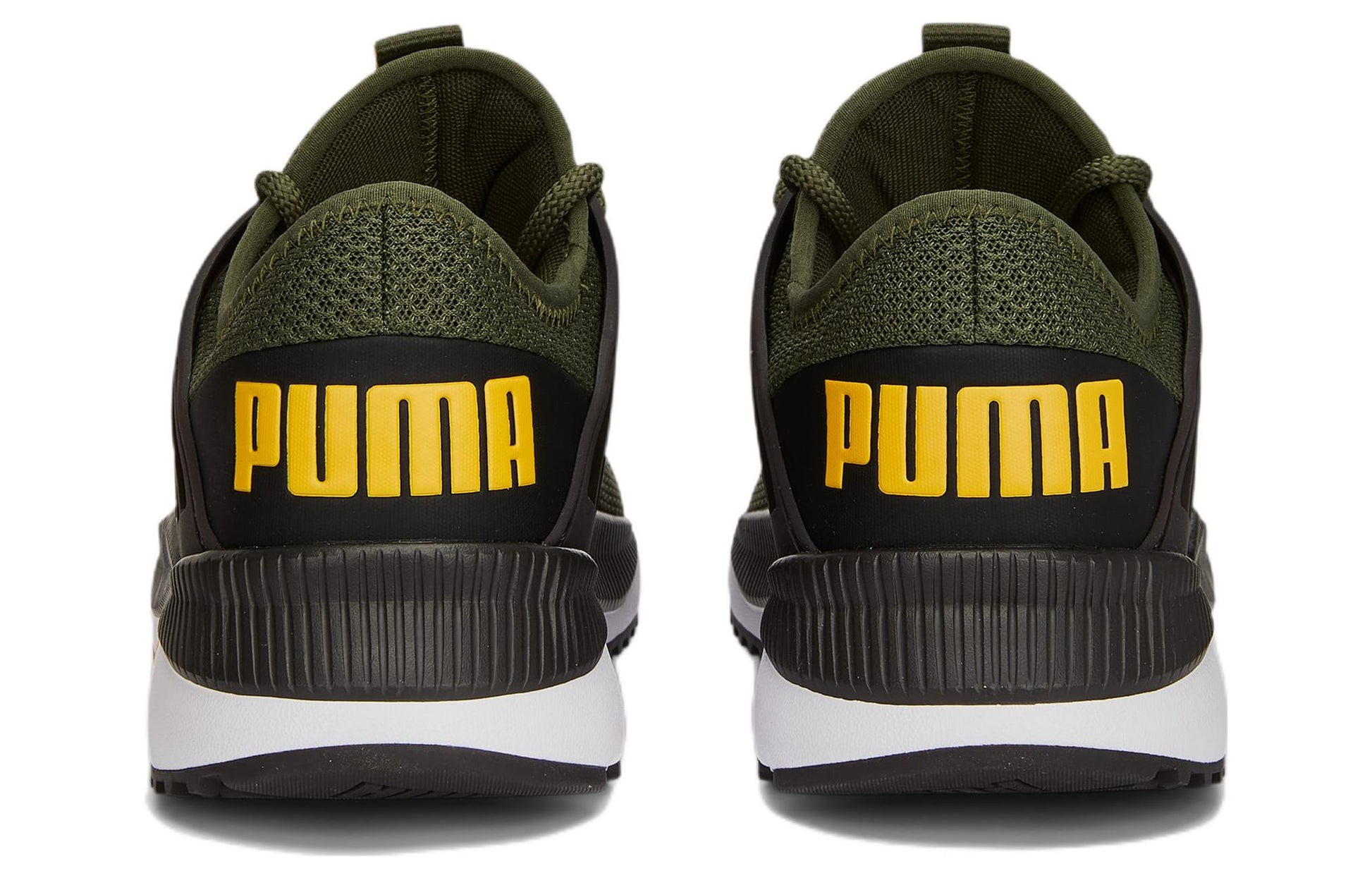 PUMA Pacer Future 'Green Moss Orange Glow' 380367-25