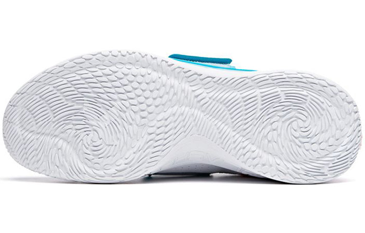 ANTA KT Splash 2.0 Shoes 'White Blue' 112021602-1
