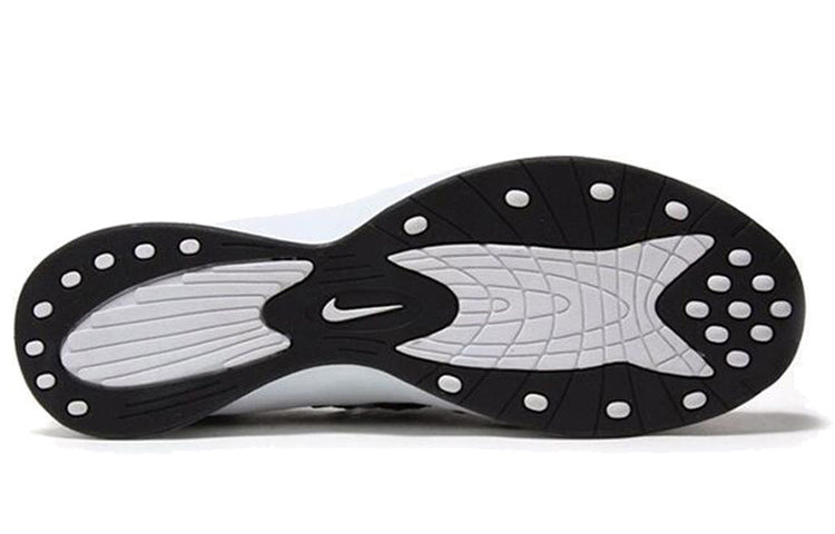 Nike Air Woven Black Retro Knitted White 'Black' 312422-006