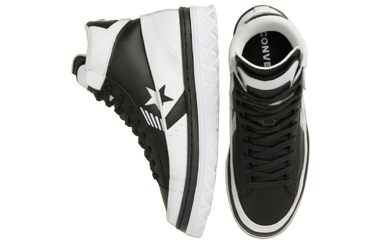Converse Pro Leather X2 High 'Rivals Pack - Black White' 168694C