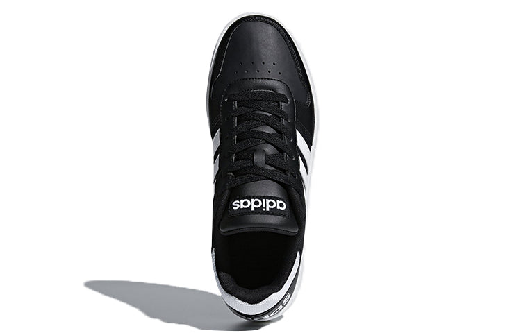 adidas Hoops 2.0 'Black White' DB0117