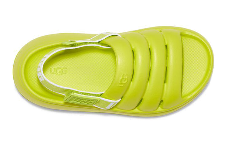 (PS) UGG Sport Yeah Slide 'Key Lime' 1129050K-KLM