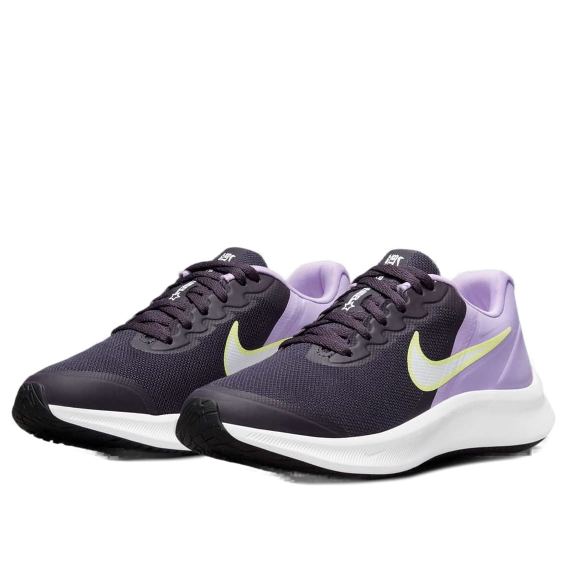 (GS) Nike Star Runner 3 'Cave Purple' DA2776-500