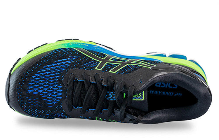 ASICS Gel-Kayano 26 'Black Electric Blue' 1011A541-003