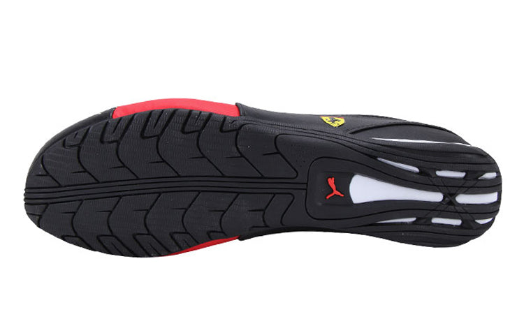 PUMA Scuderia Ferrari Low Top Running Shoes Black/Red 305679-02