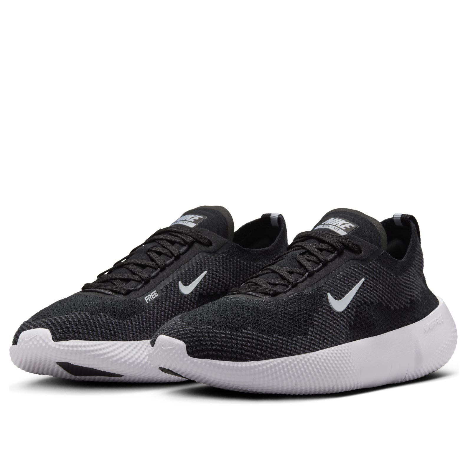 (WMNS) Nike Free 2025 'Black White' HF2720-002