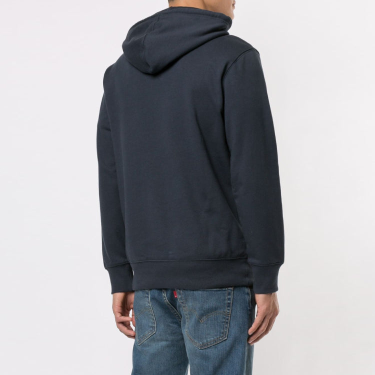 PALACE Jenny Hood Printing Unisex Navy Blue P14HD025