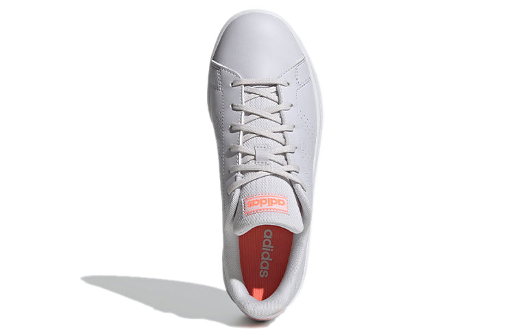 (WMNS) adidas Advantage Base 'White Pink' EG3959