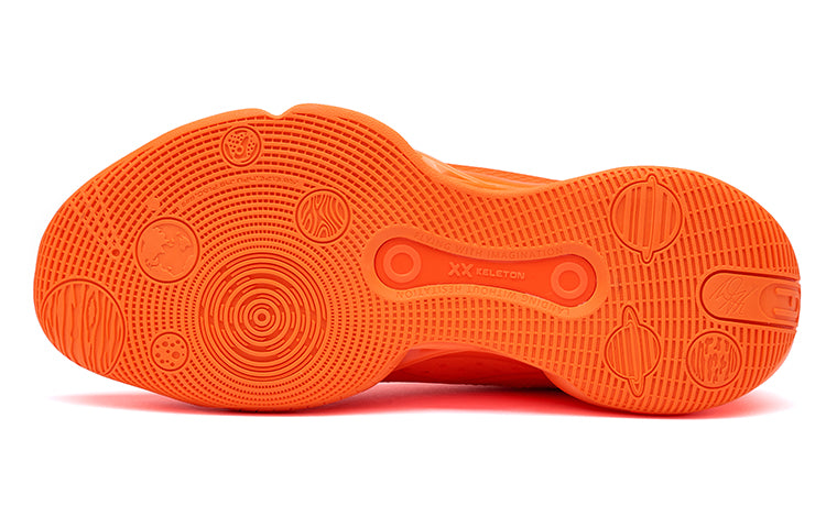 361 Degrees AG2X Aaron Gordon 'Lucky Orange' 672211109-1