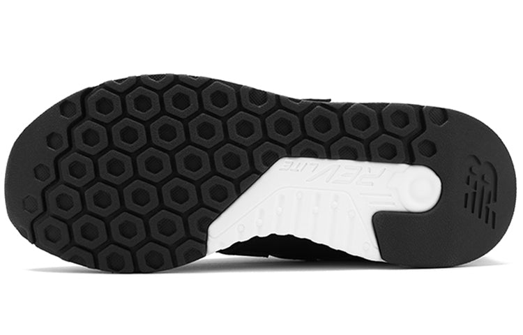 (WMNS) New Balance 247 'Black White' WRL247HL