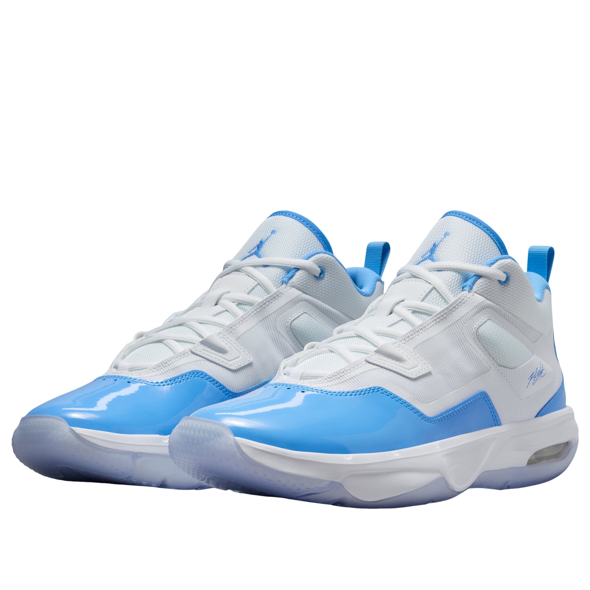 Air Jordan Stay Loyal 3 'White University Blue' FB1396-104