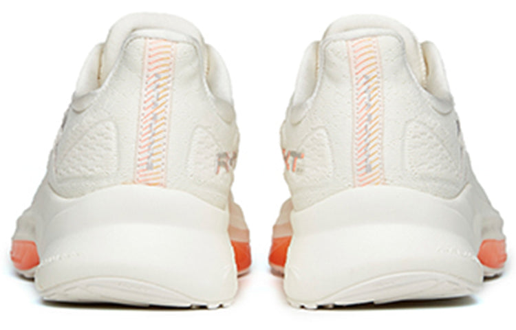 (WMNS) ANTA Rocket 3 'Ivory Orange' 122145587-3