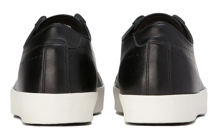 Onitsuka Tiger Nippon Made Fabre Deluxe LO CL 'Black' 1183B460-002