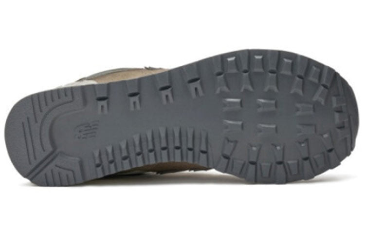 (WMNS) New Balance 574 Series 'Charcoal Grey Beige' WL574SYL