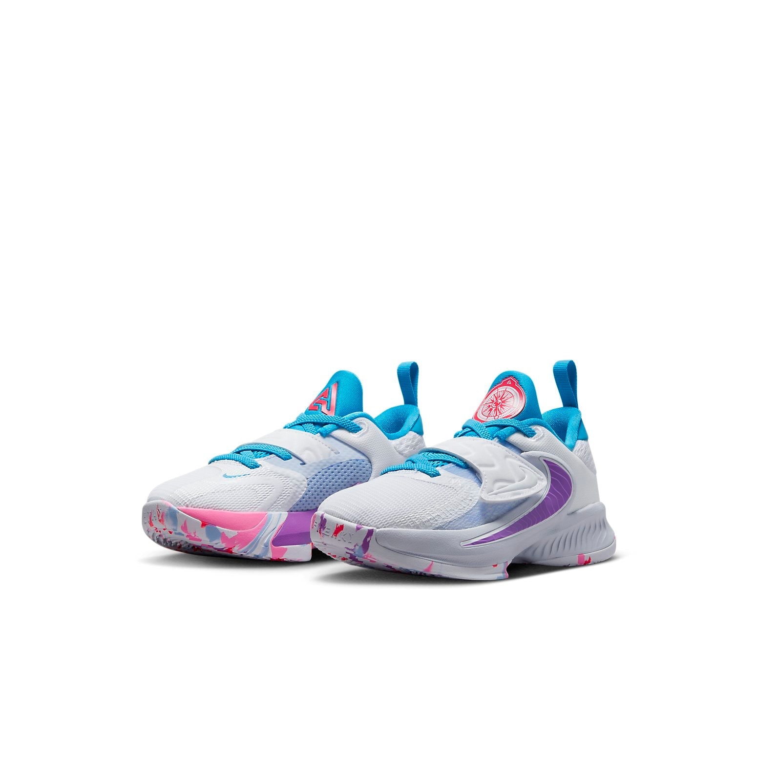 (PS) Nike Zoom Freak 4 'Light Pillars' DQ0552-102