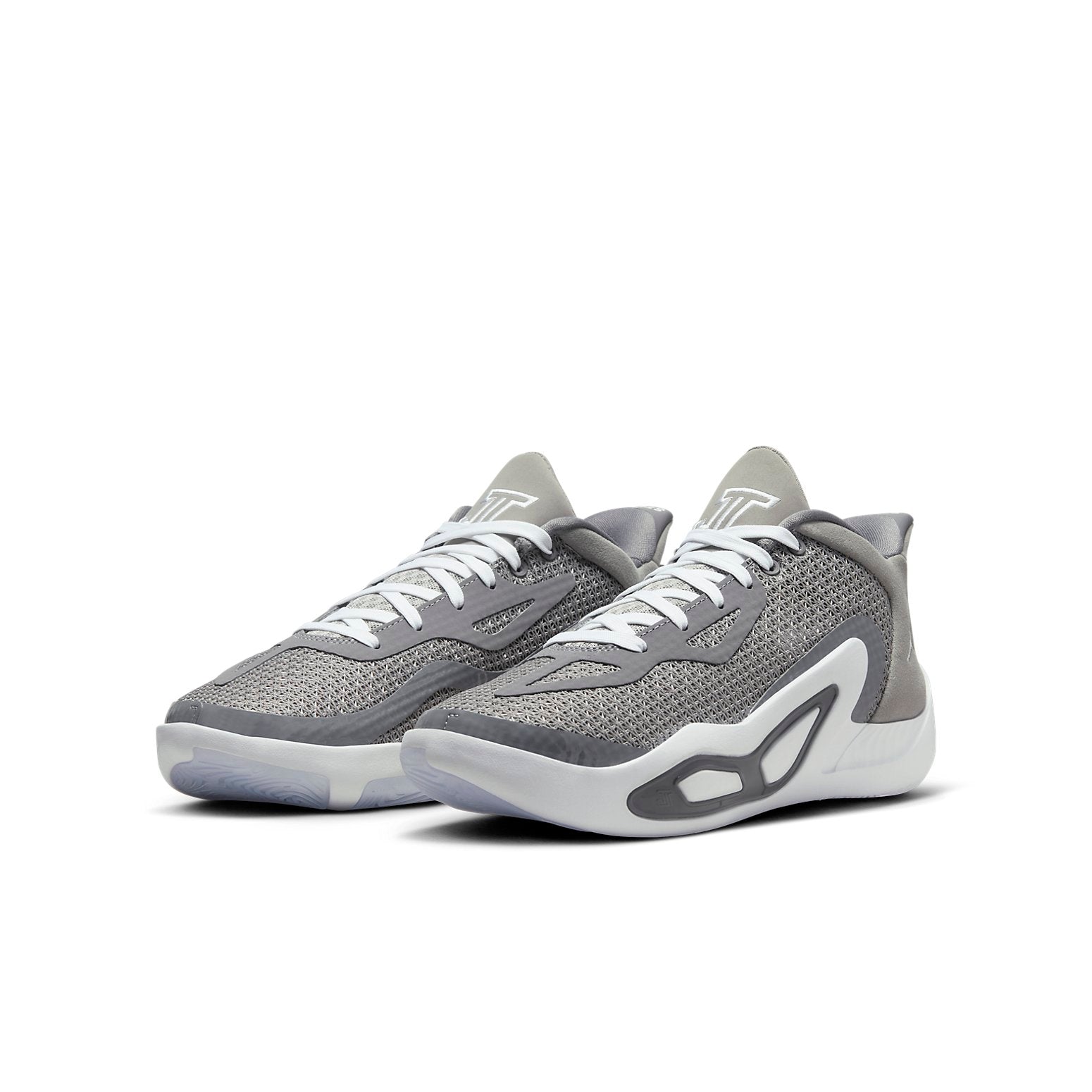 (GS) Air Jordan Tatum 1 'Cool Grey' DX5359-002