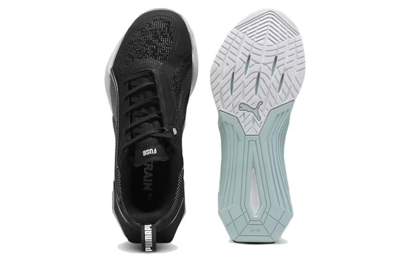 (WMNS) PUMA Fuse 3.0 'Black Turquoise Surf' 379559-02