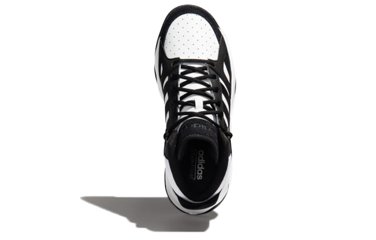 adidas neo Streetspirit 'Black White' EE5652