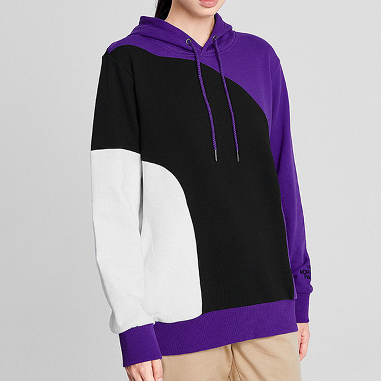 THE NORTH FACE Outdoor Soft Knit Purple 4NER-NL4