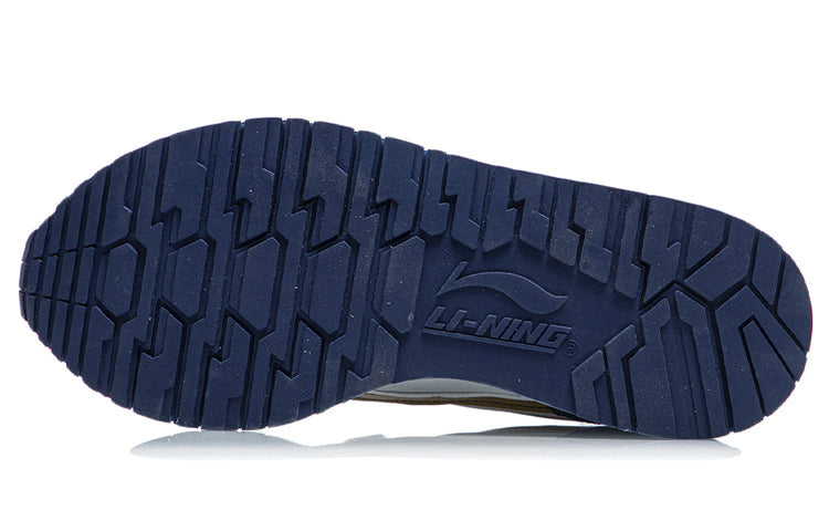Li-Ning ChengFeng 'White Blue Yellow' AGCR195-7