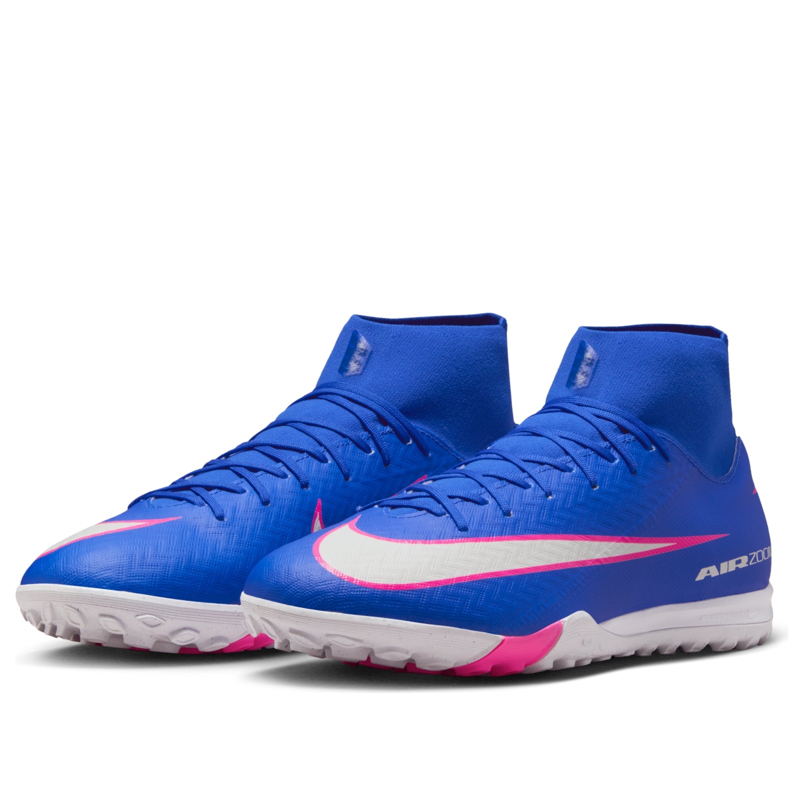 Nike Mercurial Superfly 10 Academy TF 'Racer Blue White' FQ8331-446